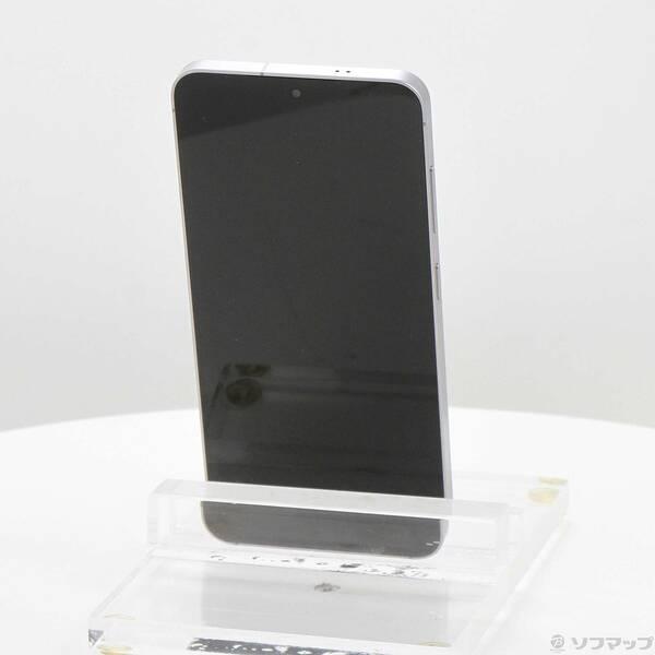 〔中古〕SAMSUNG(サムスン) Galaxy S25 256GB シルバーシャドウ SCSBE2 Softbank SIMフリー〔348-ud〕 |  | 02