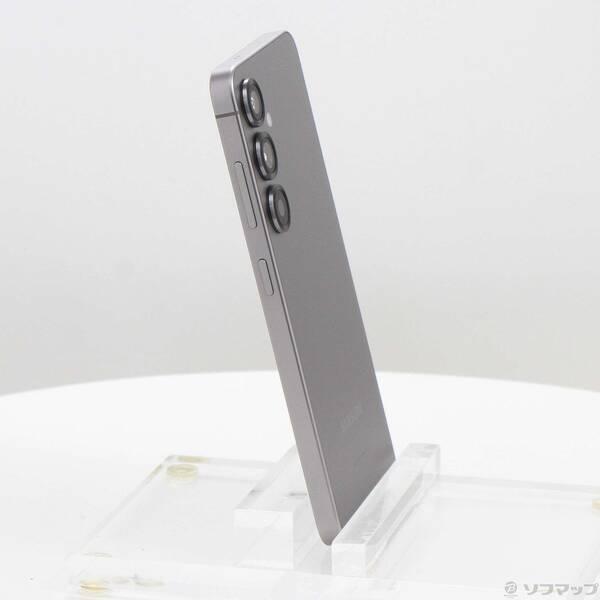 〔中古〕SAMSUNG(サムスン) Galaxy S25 256GB シルバーシャドウ SCSBE2 Softbank SIMフリー〔348-ud〕 |  | 03