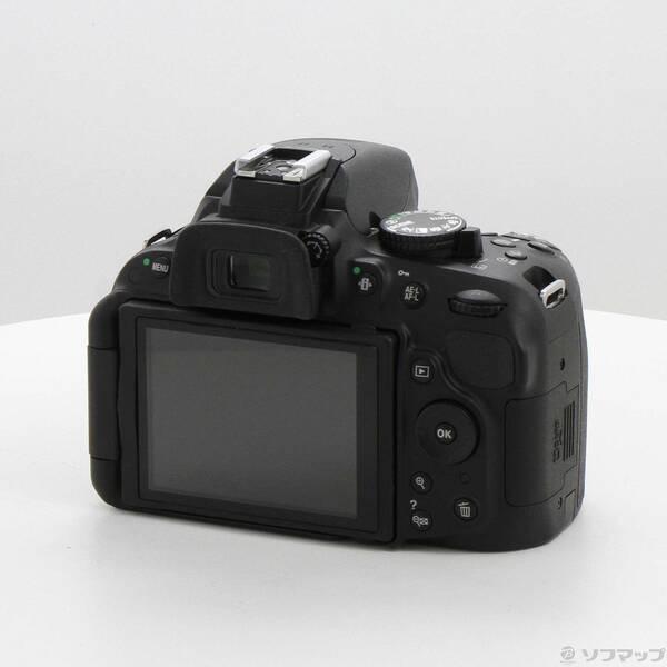 〔中古〕Nikon(ニコン) NIKON D5200 ボディ ブラック〔198-ud〕 |  | 02