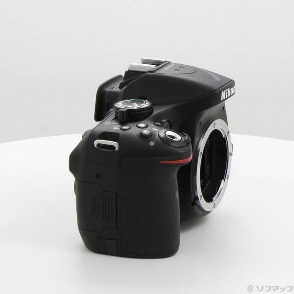 〔中古〕Nikon(ニコン) NIKON D5200 ボディ ブラック〔198-ud〕 |  | 03