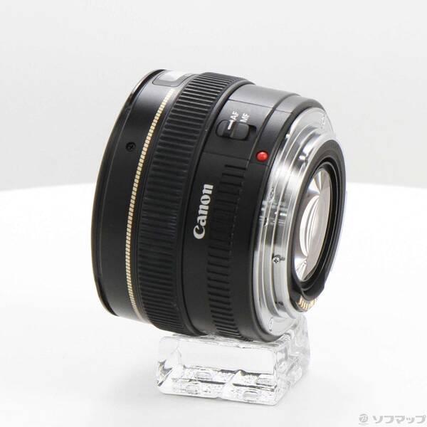 〔中古〕Canon(キヤノン) Canon EF 50mm F1.4 USM (レンズ)〔349-ud〕 |  | 01