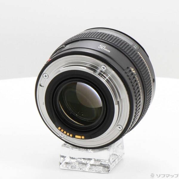 〔中古〕Canon(キヤノン) Canon EF 50mm F1.4 USM (レンズ)〔349-ud〕 |  | 02