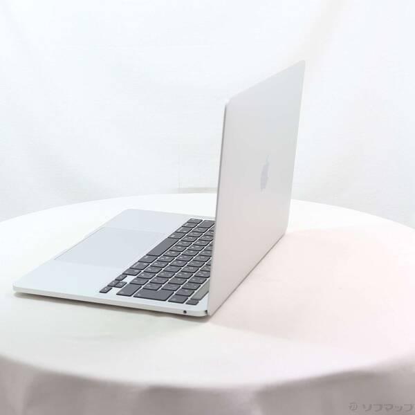 〔中古〕Apple(アップル) MacBook Pro 13.3-inch Mid-2022 MNEP3J／A Apple M2 8コアCPU_10コアGPU 8GB SSD256GB シルバー 〔26.3 Tahoe〕〔276-ud〕 |  | 01