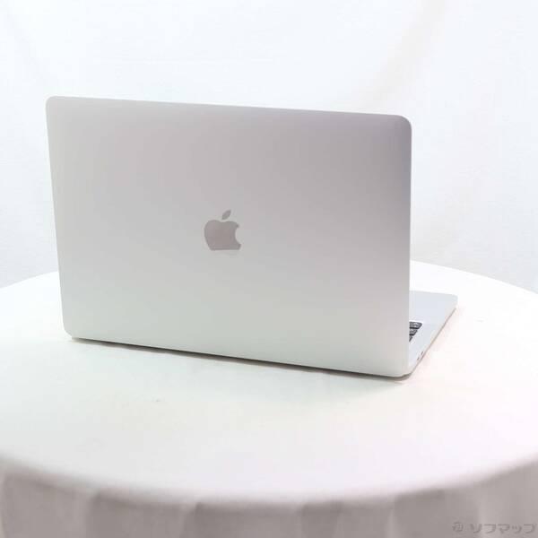〔中古〕Apple(アップル) MacBook Pro 13.3-inch Mid-2022 MNEP3J／A Apple M2 8コアCPU_10コアGPU 8GB SSD256GB シルバー 〔26.3 Tahoe〕〔276-ud〕 |  | 02