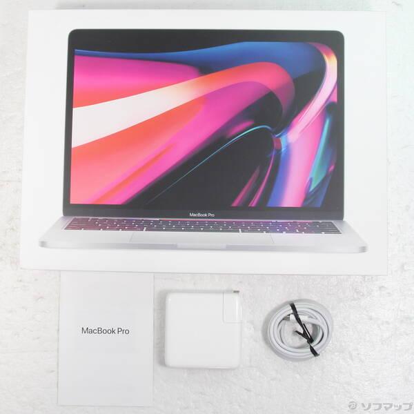 〔中古〕Apple(アップル) MacBook Pro 13.3-inch Mid-2022 MNEP3J／A Apple M2 8コアCPU_10コアGPU 8GB SSD256GB シルバー 〔26.3 Tahoe〕〔276-ud〕 |  | 04