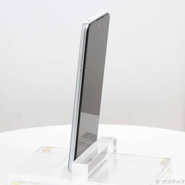 〔中古〕Xiaomi(シャオミ) Redmi Note 10 JE 64GB クロームシルバー XIG02 au SIMフリー〔349-ud〕 |  | 01