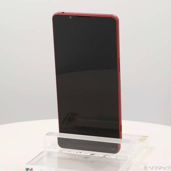 〔中古〕SONY(ソニー) Xperia 1 VI 512GB スカーレット XQ-EC44 R2JPCX0 SIMフリー〔368-ud〕 |  | 02