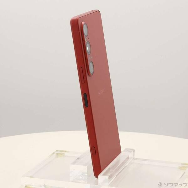 〔中古〕SONY(ソニー) Xperia 1 VI 512GB スカーレット XQ-EC44 R2JPCX0 SIMフリー〔368-ud〕 |  | 03