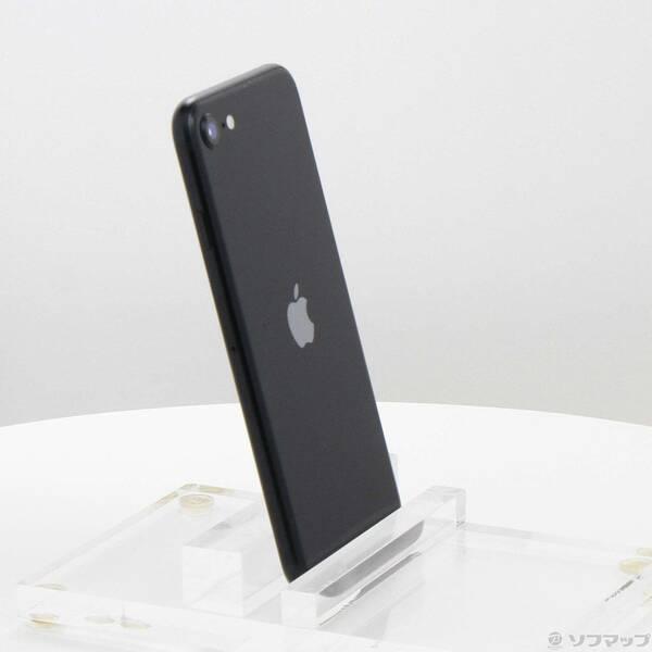 〔中古〕Apple(アップル) iPhone SE 第3世代 64GB ミッドナイト MMYC3J／A SIMフリー〔368-ud〕 |  | 03