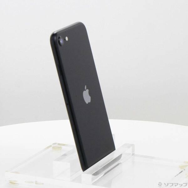 〔中古〕Apple(アップル) iPhone SE 第3世代 64GB ミッドナイト MMYC3J／A SIMフリー〔368-ud〕 |  | 03