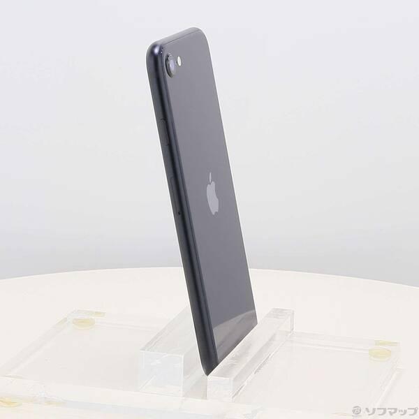 〔中古〕Apple(アップル) iPhone SE 第3世代 64GB ミッドナイト MMYC3J／A SIMフリー〔258-ud〕 |  | 03
