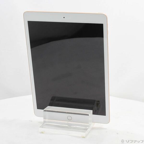 〔中古〕Apple(アップル) iPad 第8世代 32GB ゴールド MYLC2J／A Wi-Fi〔349-ud〕 |  | 02