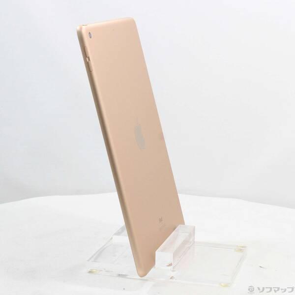 〔中古〕Apple(アップル) iPad 第8世代 32GB ゴールド MYLC2J／A Wi-Fi〔349-ud〕 |  | 03