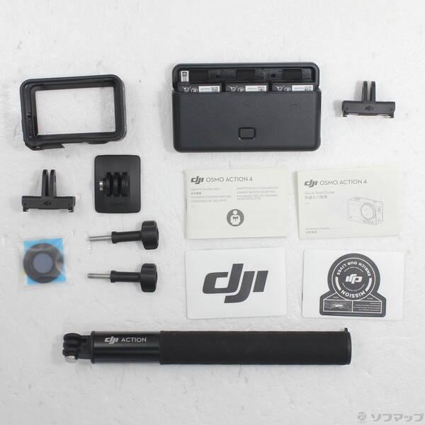 〔中古〕DJI(ディージェイアイ) Osmo Action 4 アドベンチャーコンボ CA2040〔349-ud〕 |  | 04