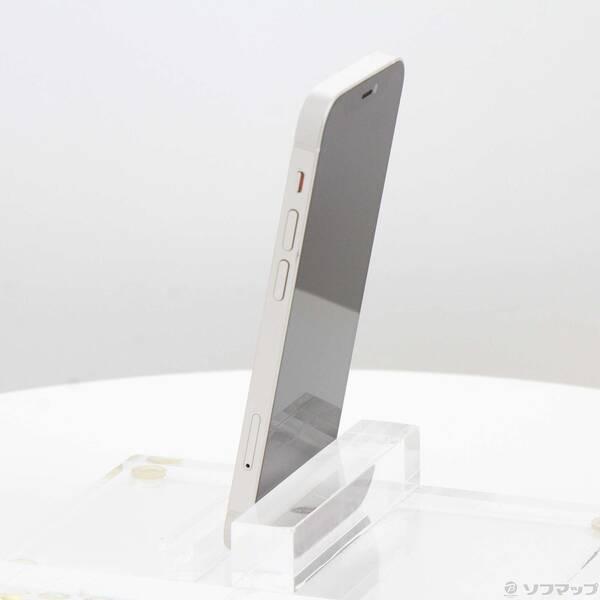 〔中古〕Apple(アップル) iPhone12 mini 64GB ホワイト MGA63J／A SIMフリー〔262-ud〕 |  | 01