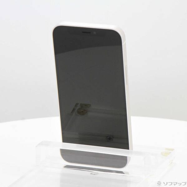 〔中古〕Apple(アップル) iPhone12 mini 64GB ホワイト MGA63J／A SIMフリー〔262-ud〕 |  | 02