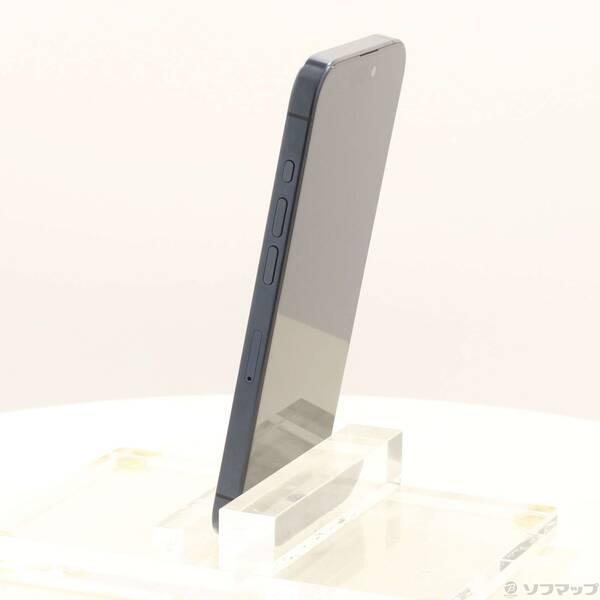 〔中古〕Apple(アップル) iPhone15 Pro 256GB ブルーチタニウム MTUG3J／A SIMフリー〔262-ud〕 |  | 01