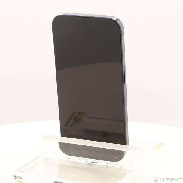 〔中古〕Apple(アップル) iPhone15 Pro 256GB ブルーチタニウム MTUG3J／A SIMフリー〔262-ud〕 |  | 02