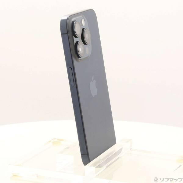〔中古〕Apple(アップル) iPhone15 Pro 256GB ブルーチタニウム MTUG3J／A SIMフリー〔262-ud〕 |  | 03