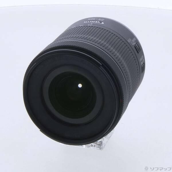 〔中古〕Canon(キヤノン) RF24-105mm F4-7.1 IS STM〔198-ud〕 | 
