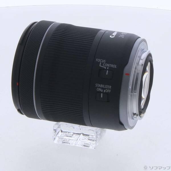 〔中古〕Canon(キヤノン) RF24-105mm F4-7.1 IS STM〔198-ud〕 |  | 01