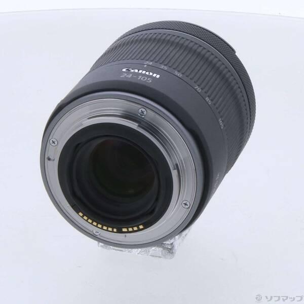 〔中古〕Canon(キヤノン) RF24-105mm F4-7.1 IS STM〔198-ud〕 |  | 02