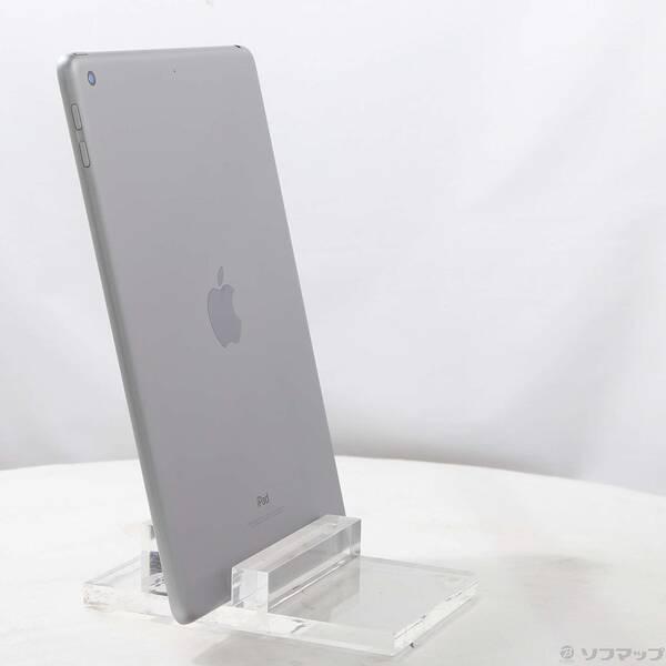〔中古〕Apple(アップル) iPad 第6世代 128GB スペースグレイ MR7J2J／A Wi-Fi〔297-ud〕 |  | 03