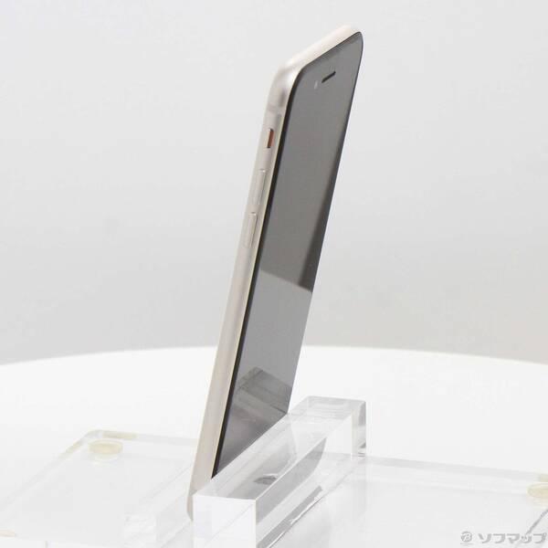 〔中古〕Apple(アップル) iPhone SE 第3世代 64GB スターライト MMYD3J／A SIMフリー〔276-ud〕 |  | 01