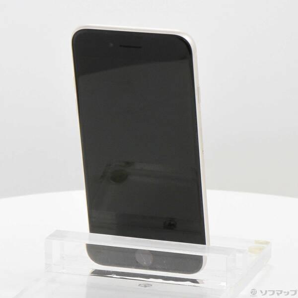 〔中古〕Apple(アップル) iPhone SE 第3世代 64GB スターライト MMYD3J／A SIMフリー〔276-ud〕 |  | 02
