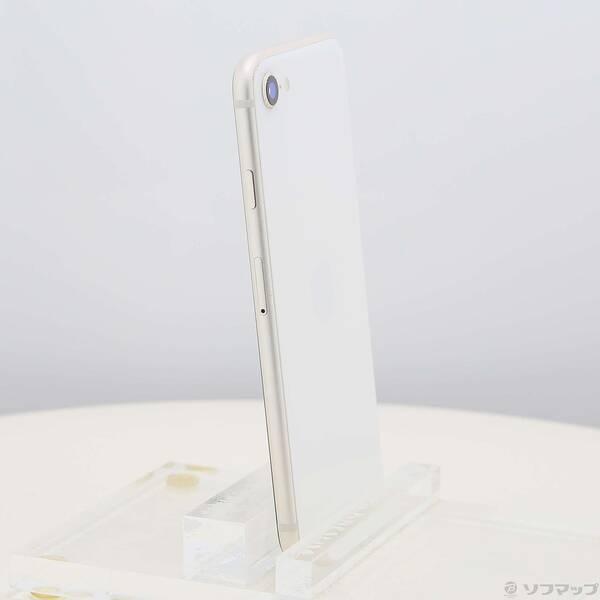 〔中古〕Apple(アップル) iPhone SE 第3世代 64GB スターライト MMYD3J／A SIMフリー〔258-ud〕 |  | 03