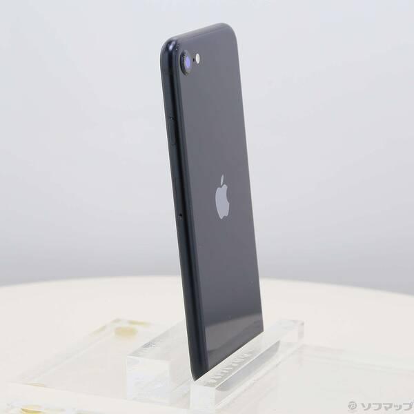 〔中古〕Apple(アップル) iPhone SE 第3世代 64GB ミッドナイト MMYC3J／A SIMフリー〔258-ud〕 |  | 03
