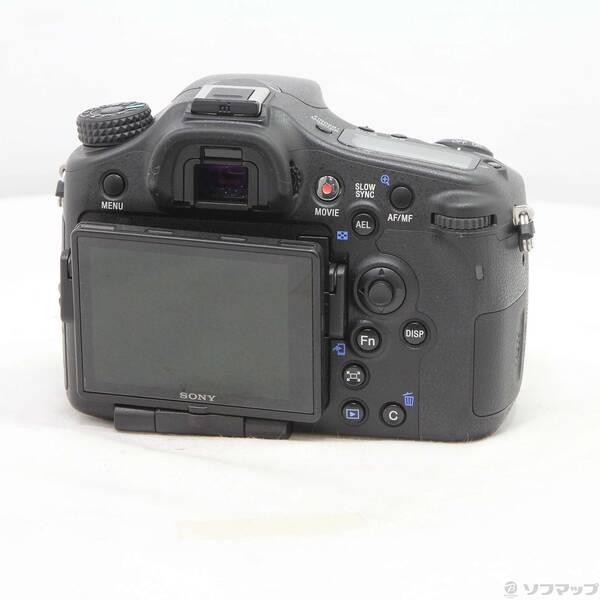 〔中古〕SONY(ソニー) α77II ILCA-77M2 ボディ (2430万画素／SDXC／MS DUO)〔262-ud〕 |  | 02
