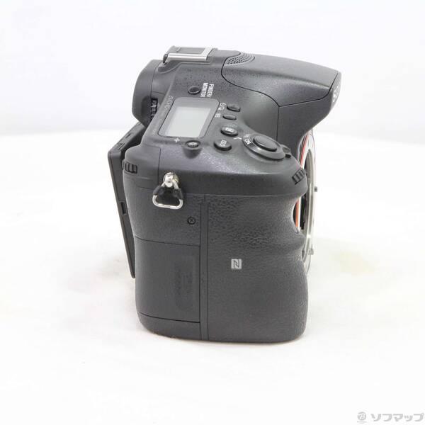 〔中古〕SONY(ソニー) α77II ILCA-77M2 ボディ (2430万画素／SDXC／MS DUO)〔262-ud〕 |  | 03