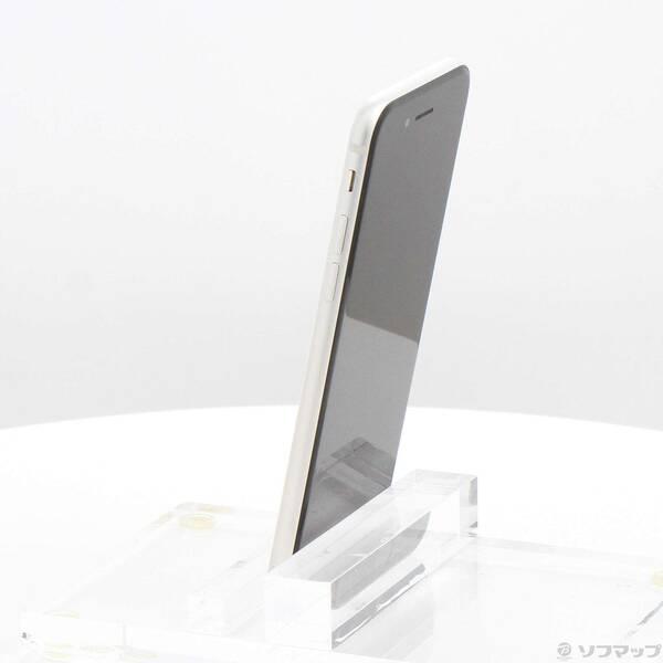 〔中古〕Apple(アップル) iPhone SE 第3世代 64GB スターライト MMYD3J／A SIMフリー〔348-ud〕 |  | 01