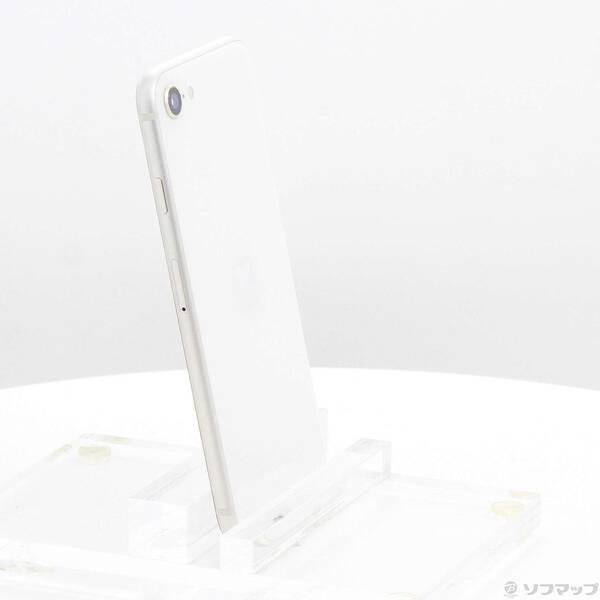 〔中古〕Apple(アップル) iPhone SE 第3世代 64GB スターライト MMYD3J／A SIMフリー〔348-ud〕 |  | 03