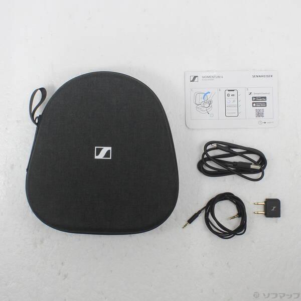 〔中古〕SENNHEISER(ゼンハイザー) MOMENTUM 4 Wireless Graphite〔269-ud〕 |  | 04