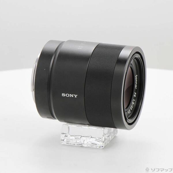 〔中古〕SONY(ソニー) Sonnar T FE 55mm F1.8 ZA SEL55F18Z (Eレンズ)〔349-ud〕 |  | 03