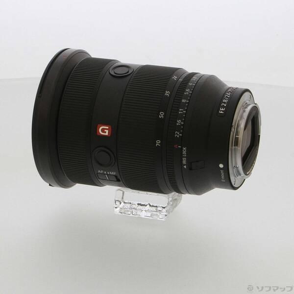 〔中古〕SONY(ソニー) FE 24-70mm F2.8 GM II SEL2470GM2〔258-ud〕 |  | 01