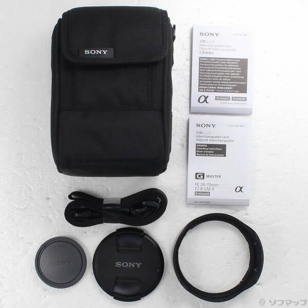 〔中古〕SONY(ソニー) FE 24-70mm F2.8 GM II SEL2470GM2〔258-ud〕 |  | 04
