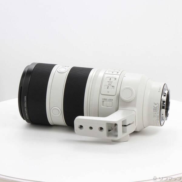 〔中古〕SONY(ソニー) FE 70-200mm F2.8 GM OSS II SEL70200GM2〔262-ud〕 |  | 01