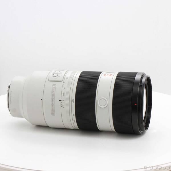 〔中古〕SONY(ソニー) FE 70-200mm F2.8 GM OSS II SEL70200GM2〔262-ud〕 |  | 03