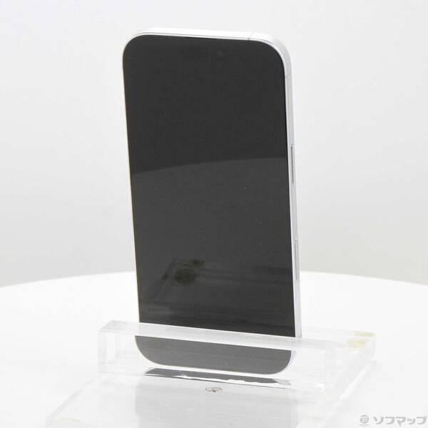 〔中古〕Apple(アップル) iPhone16 Pro 128GB ホワイトチタニウム MYMW3J／A SIMフリー〔348-ud〕 |  | 02