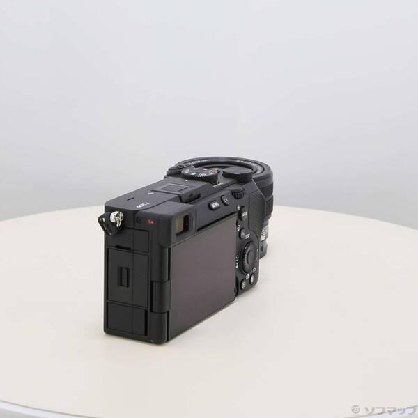 〔中古〕SONY(ソニー) α7C II ズームレンズキット ブラック ILCE-7CM2L〔198-ud〕 |  | 01