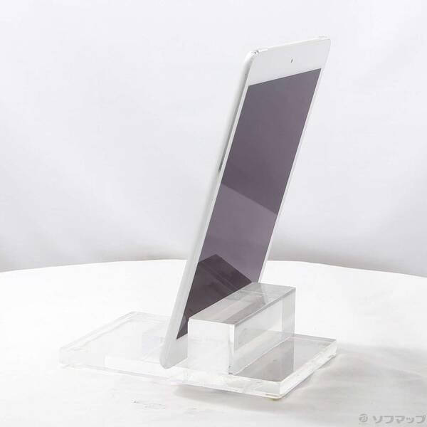 〔中古〕Apple(アップル) iPad mini 4 16GB シルバー MK702J／A docomoロック解除SIMフリー〔352-ud〕 |  | 01