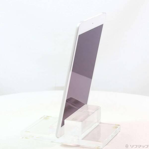 〔中古〕Apple(アップル) iPad mini 4 16GB シルバー MK702J／A docomoロック解除SIMフリー〔258-ud〕 |  | 01