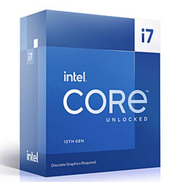 〔中古〕intel(インテル) Core i7 13700KF 〔3.4GHz／LGA 1700〕〔344-ud〕 | 