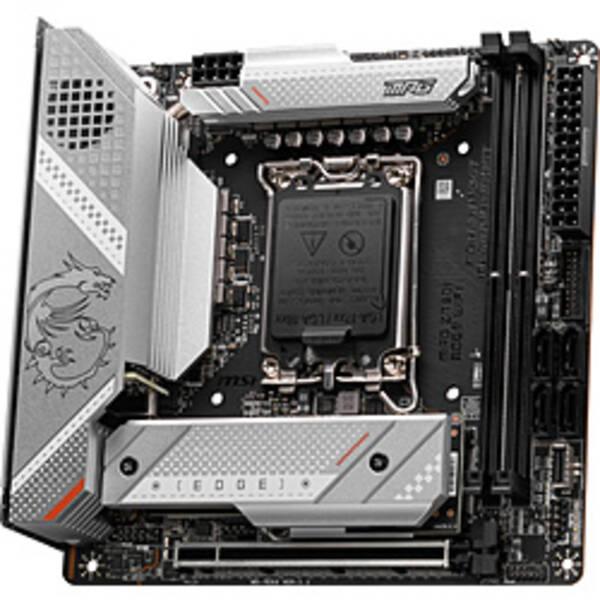 〔中古〕MSI(エムエスアイ) MPG Z790I EDGE WIFI〔262-ud〕 | 