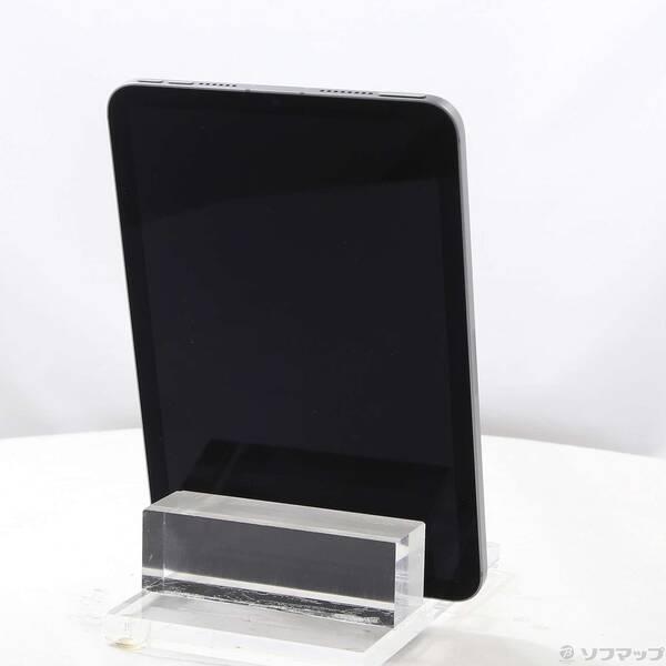 〔中古〕Apple(アップル) iPad mini(A17 Pro) 128GB スペースグレイ MXPN3J／A SIMフリー〔258-ud〕 |  | 02