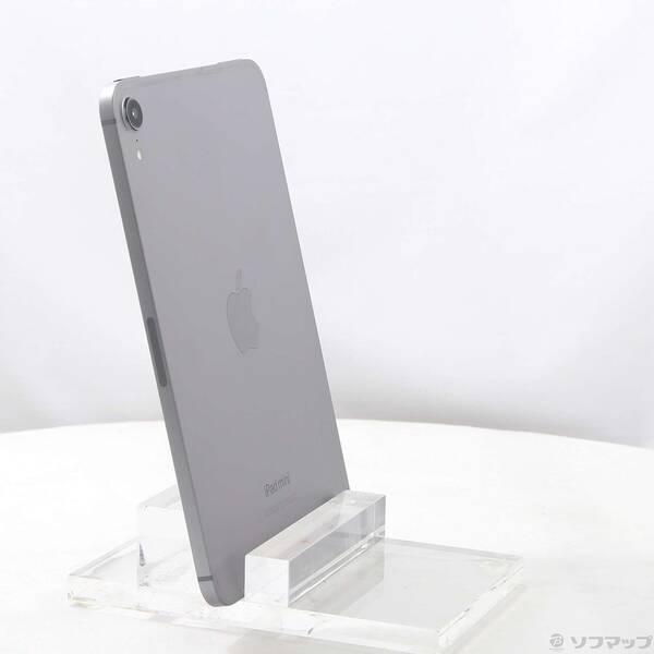 〔中古〕Apple(アップル) iPad mini(A17 Pro) 128GB スペースグレイ MXPN3J／A SIMフリー〔258-ud〕 |  | 03
