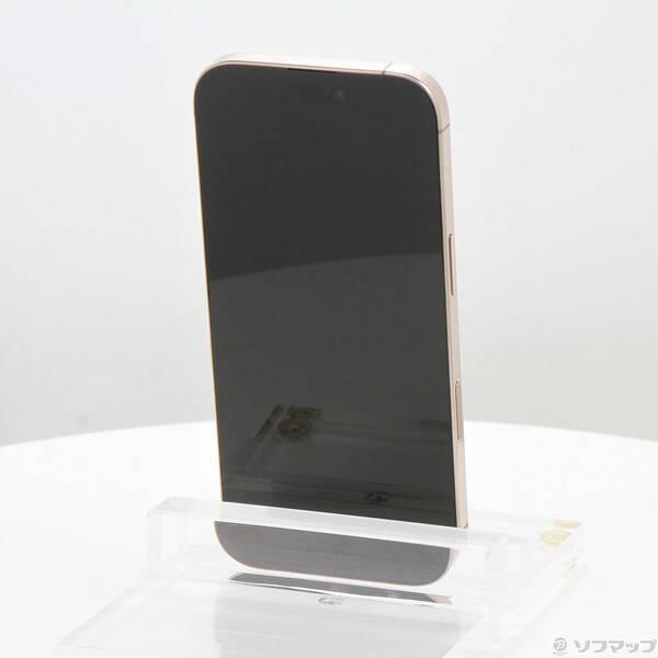 〔中古〕Apple(アップル) iPhone16 Pro 1TB デザートチタニウム MYNA3J／A SIMフリー〔349-ud〕 |  | 02
